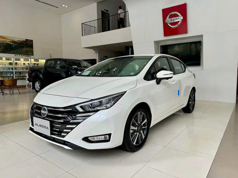 Bão giá xe: Nissan Almera giảm tới 80 triệu